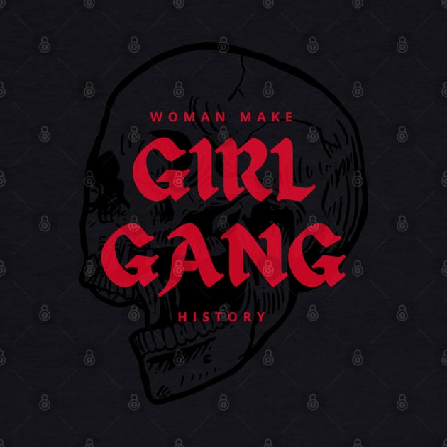 GIRL GANG by PNKid